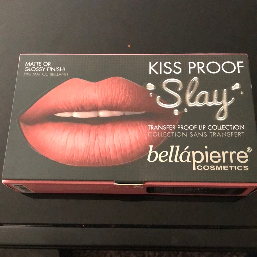 Bellapierre KISS Proof Slay - Nude